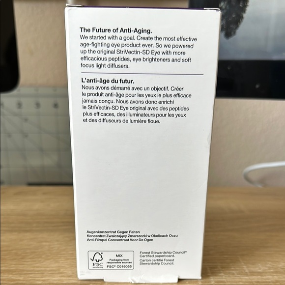 StriVectin-SD Eye Concentrate for Wrinkles (1 of 2) - Picture 4 of 5